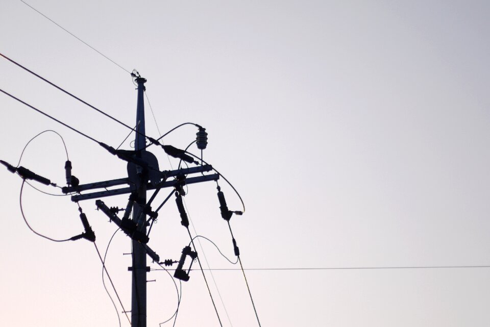 Line electric power
