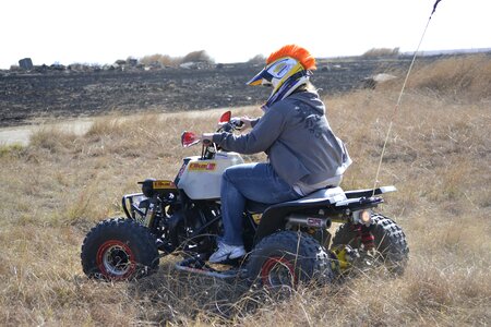 Sport extreme transportation