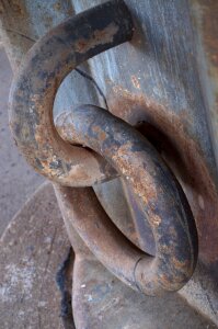 Rust grunge industrial
