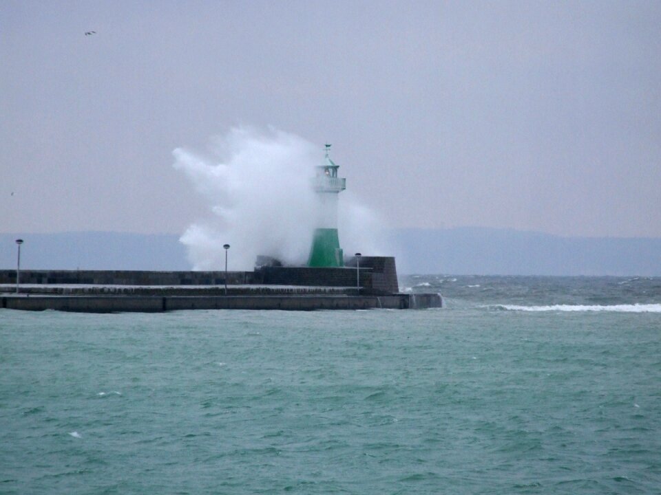 Swell dramatic drama
