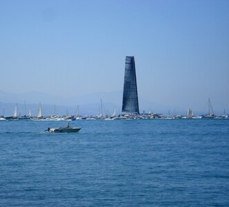 Lake geneva lausanne switzerland photo