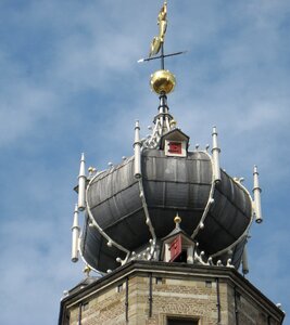 Tower markiezenhof bergen op zoom