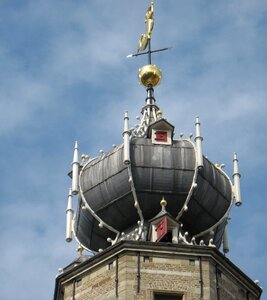 Tower markiezenhof bergen op zoom photo