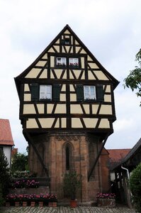 Architectural style unusual eras