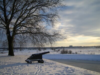 Winter fortress het bossche broek