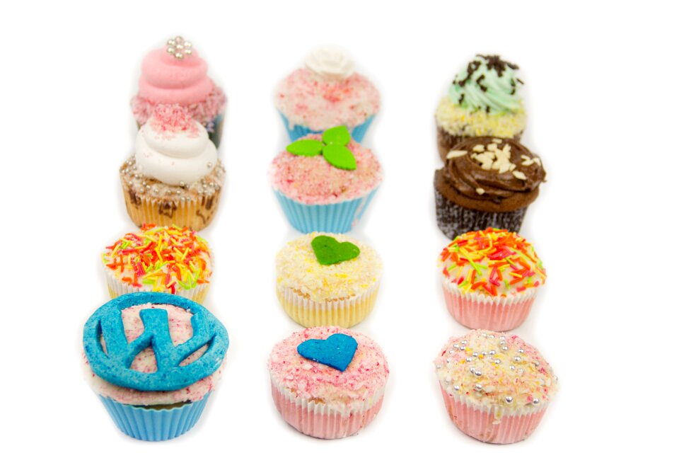 Sweet bakery delicious