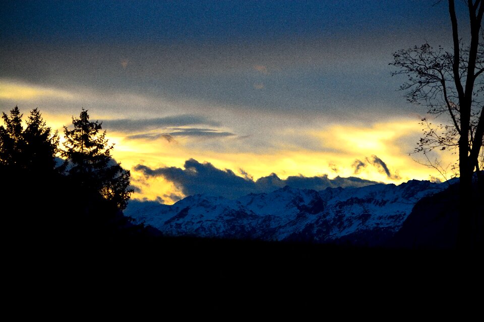 Sky sunrise mood
