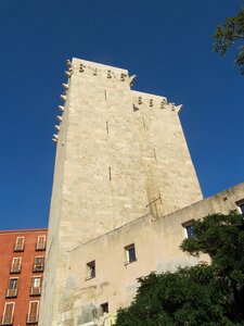 Sardinia cagliari historic center