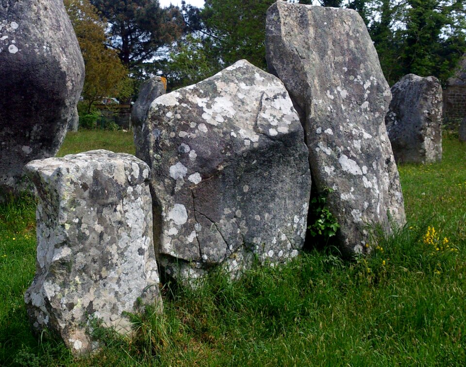 Megalithic ancient bretagne