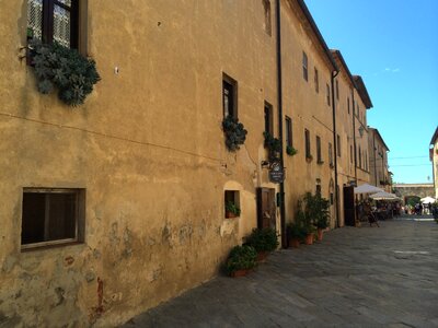 Populonia italy tuscany
