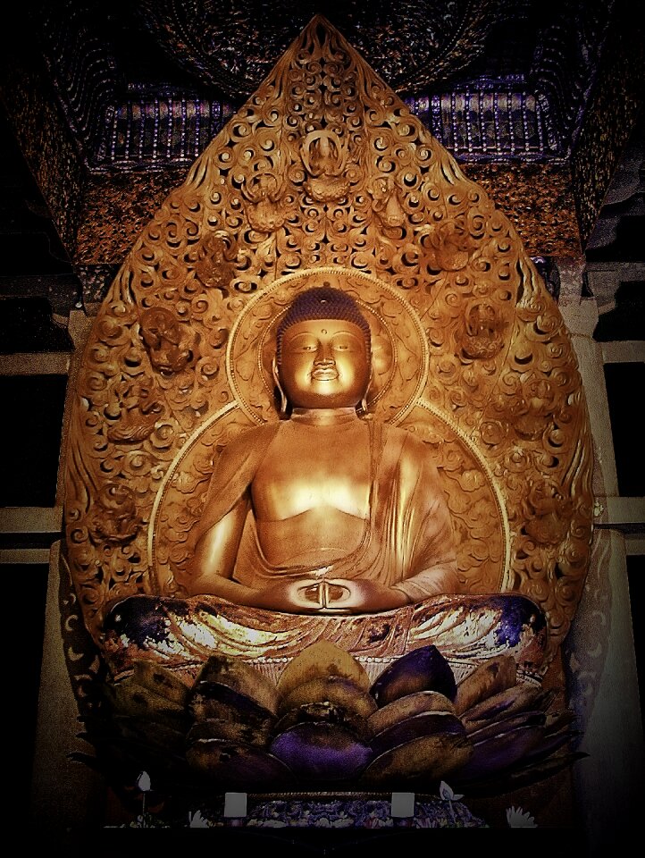 Meditation spiritual symbol