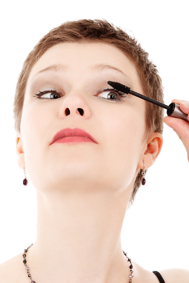 Cosmetics eye eyelash