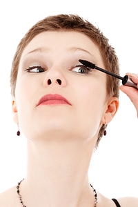 Cosmetics eye eyelash