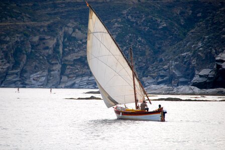 Sailboat browse summer photo