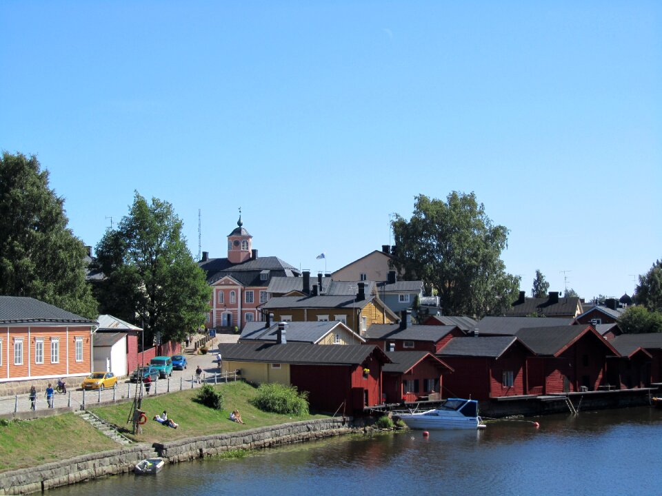Finland historically old
