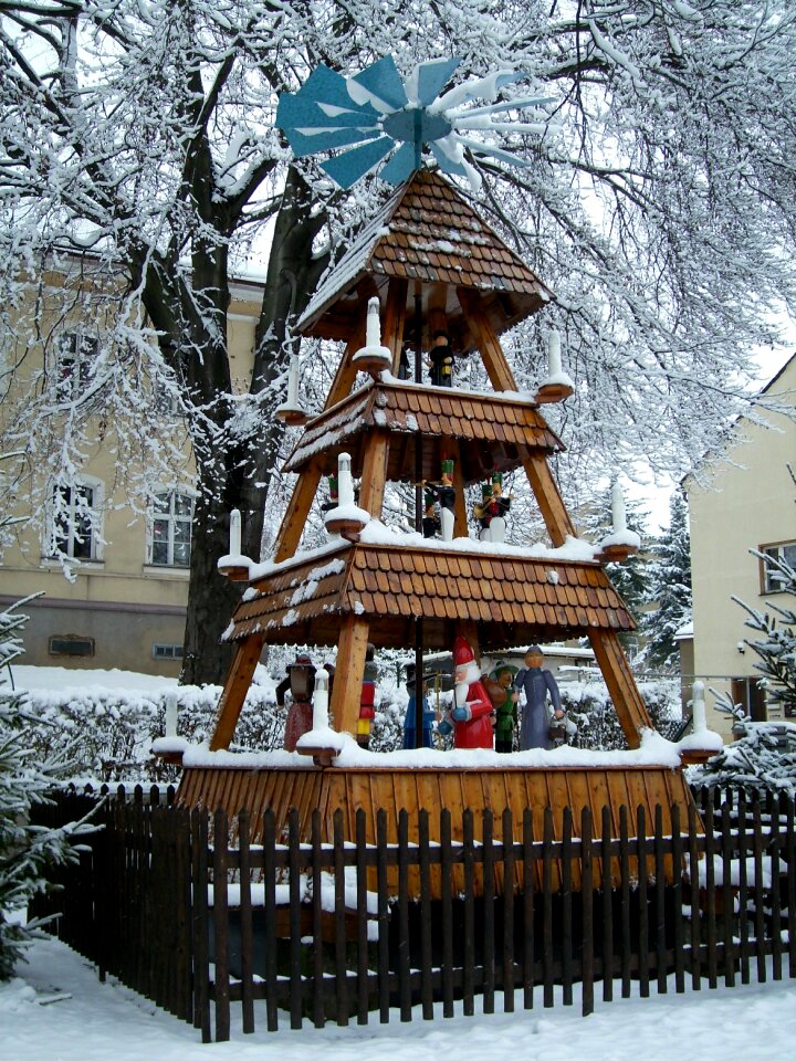 Eppendorf ore mountains tradition