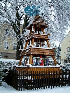 Eppendorf ore mountains tradition photo