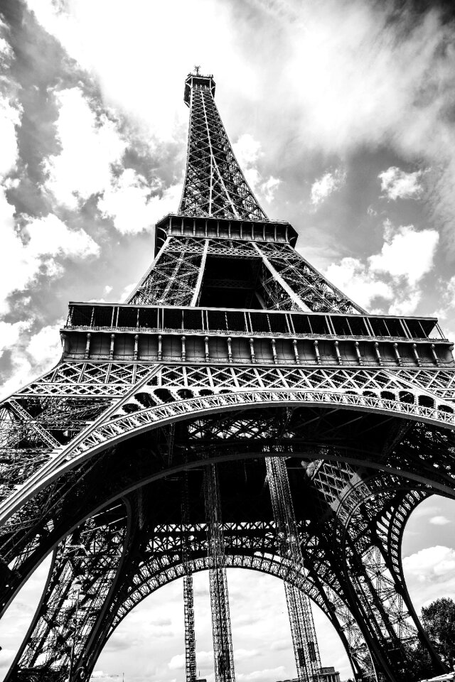France architecture tourism