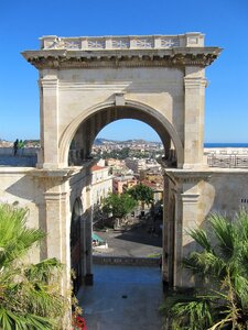 Calgiari sardinia historic center