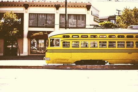 Urban san francisco california