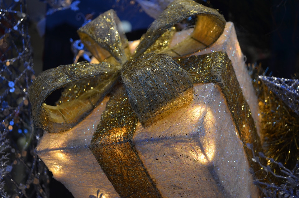 Season surprise holiday