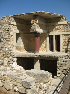 More excavation ruin