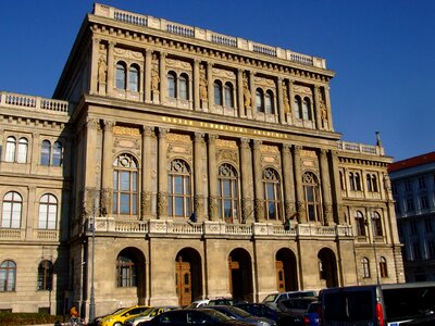 Parliament budapest hungary photo