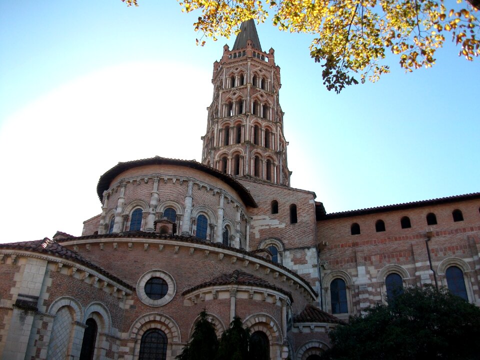 Church bell tower heritage