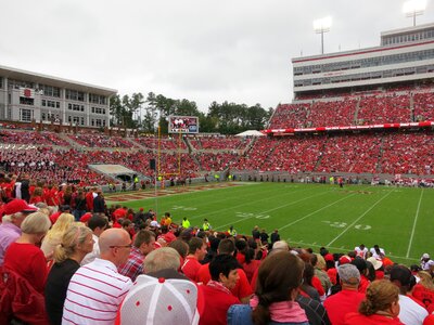 Game competition arena
