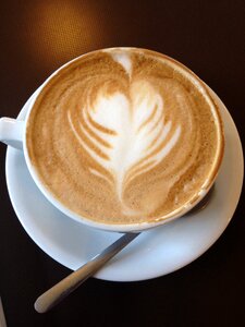 Cappuccino caffeine cafe