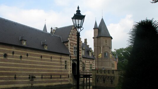 Castle heeswijk dinther