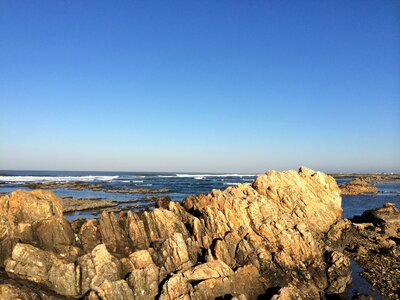Viana do castello atlantic rock
