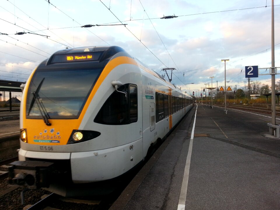 Transport railway railway traffic