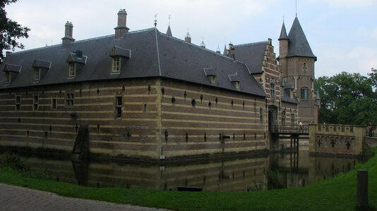 Castle heeswijk dinther