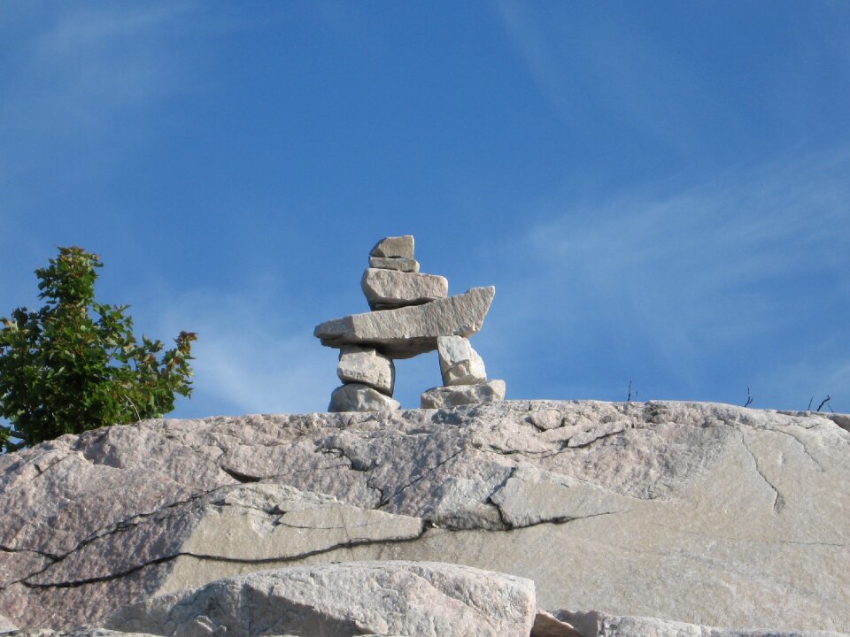Stone kilarney ontario