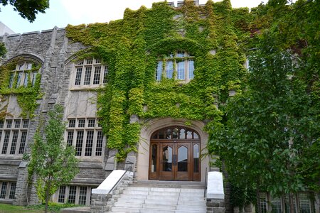 Ivey green building