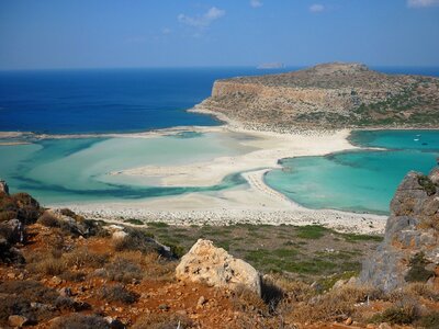 Crete greece island