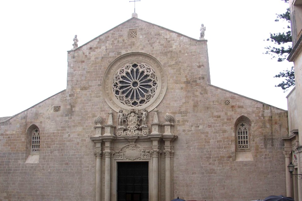 Otranto cathedral salento excursion