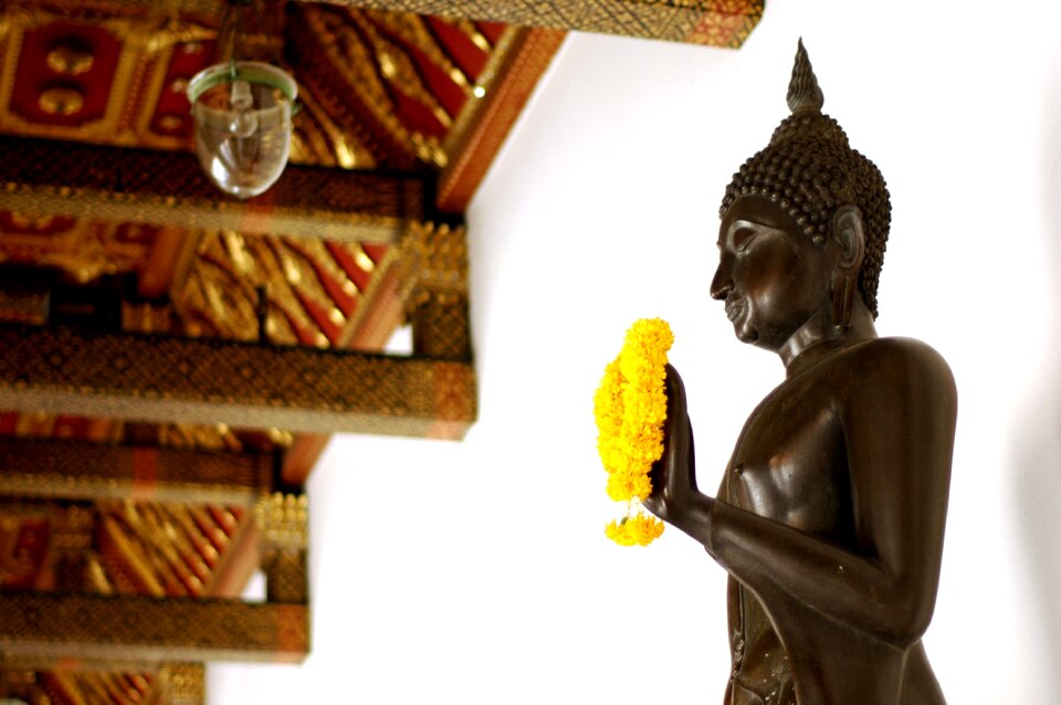 Religion wat buddhist