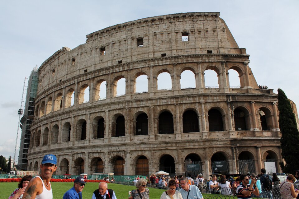 Italy historical monuments monument