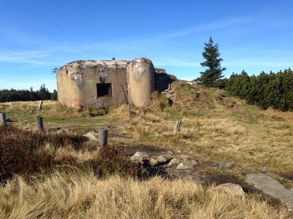 Bunker řopík defense val