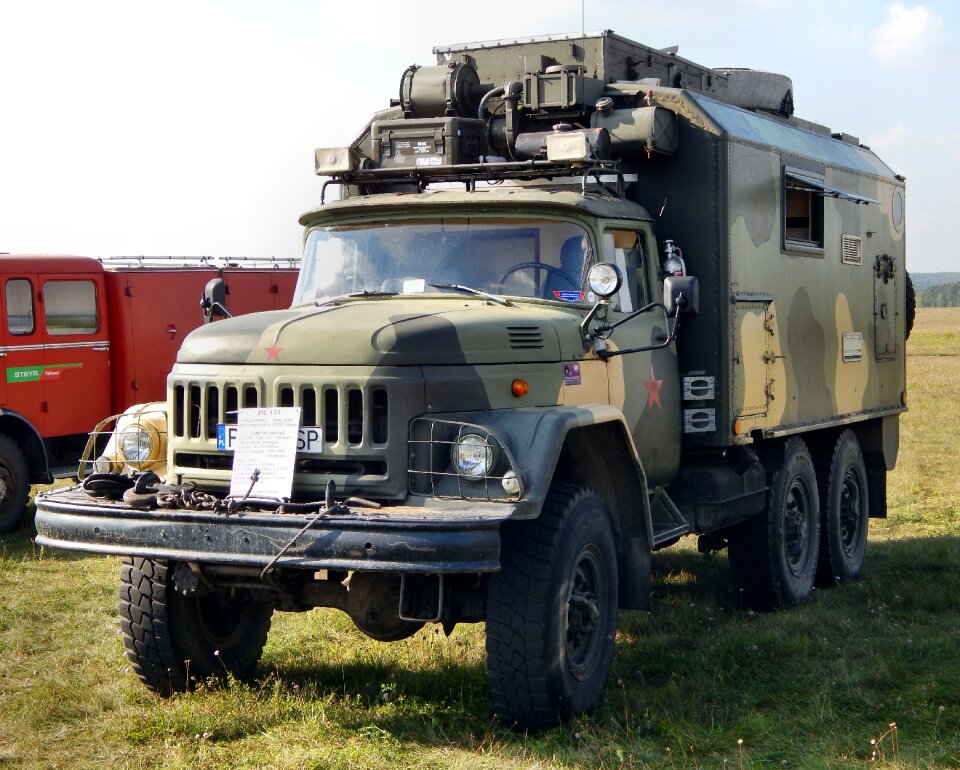 Military vehicles historic vehicle armament