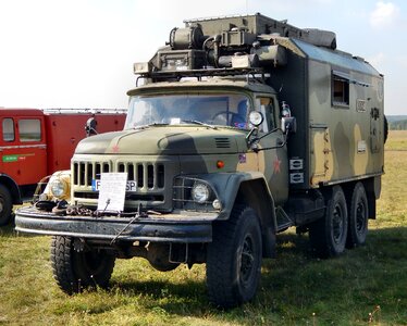 Military vehicles historic vehicle armament photo