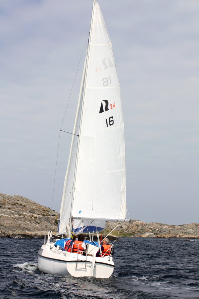 Sailboat boating holidays the west coast