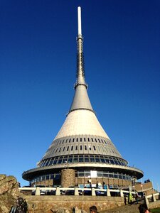 Te telecommunication antenna