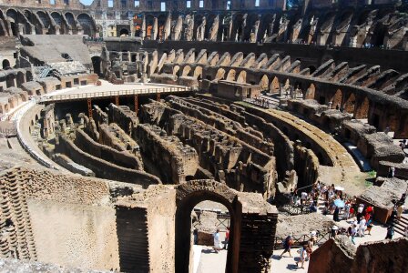 Italy roma stadium photo