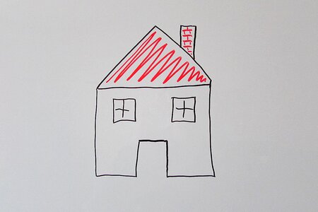 Drawing property sketch