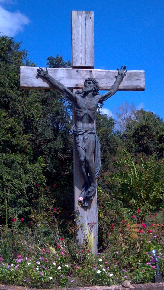Christianity jesus symbol