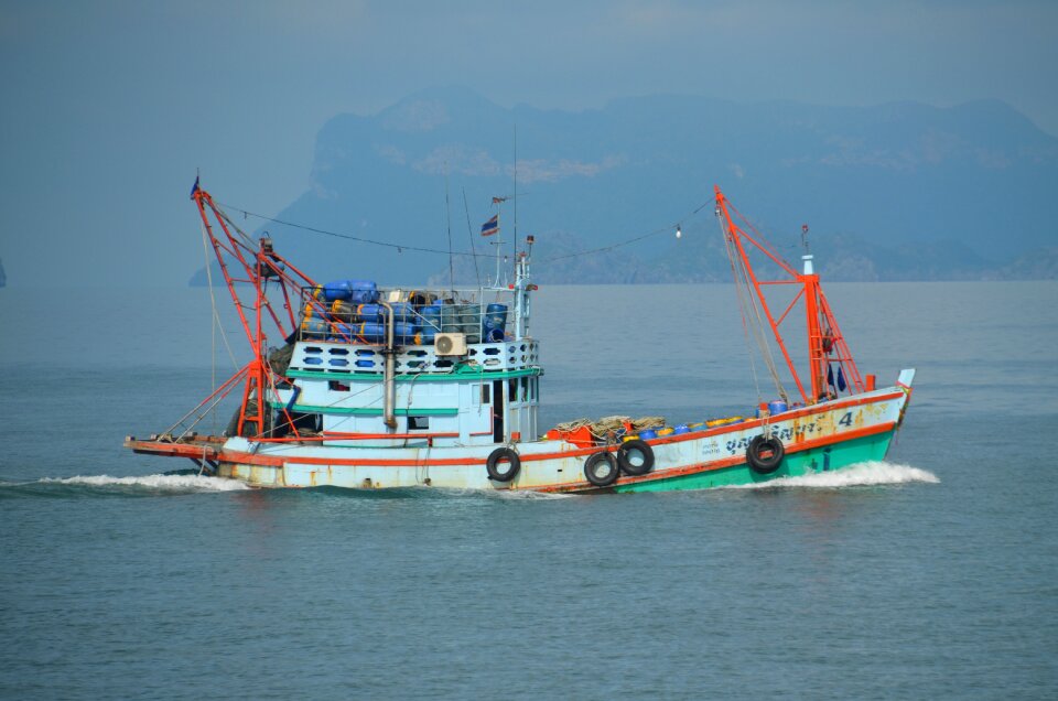 Travel ocean transport
