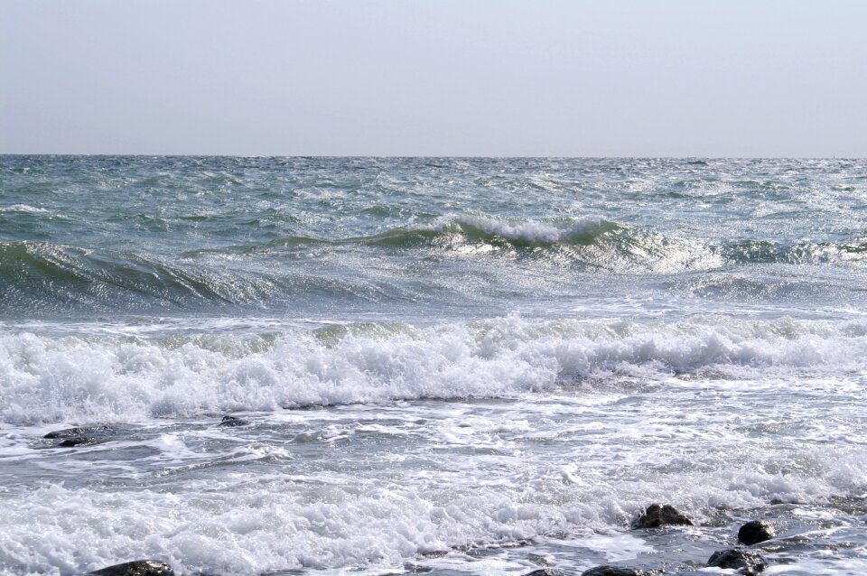 Nature beach coast